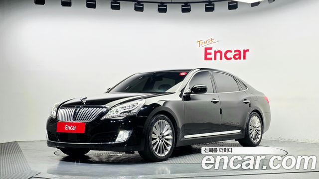 Hyundai Equus (New) VS380 Prestige