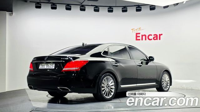Hyundai Equus (New) VS380 Prestige 2015 — фото 2