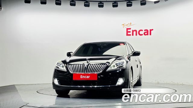 Hyundai Equus (New) VS380 Prestige 2015 — фото 3