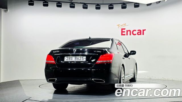 Hyundai Equus (New) VS380 Prestige 2015 — фото 4