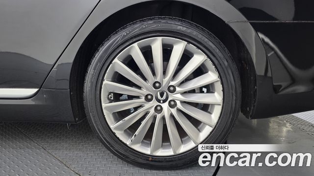 Hyundai Equus (New) VS380 Prestige 2015 — фото 5