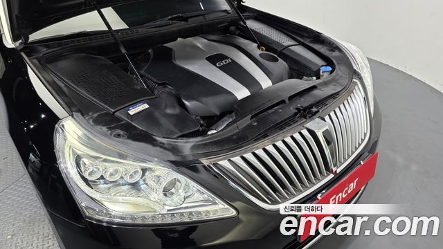 Hyundai Equus (New) VS380 Prestige 2015 — фото 6