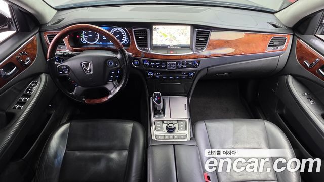 Hyundai Equus (New) VS380 Prestige 2015 — фото 7