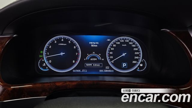 Hyundai Equus (New) VS380 Prestige 2015 — фото 8