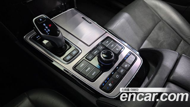 Hyundai Equus (New) VS380 Prestige 2015 — фото 9