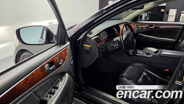 Hyundai Equus (New) VS380 Prestige 2015 — фото 11