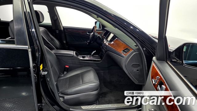Hyundai Equus (New) VS380 Prestige 2015 — фото 12