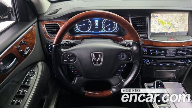 Hyundai Equus (New) VS380 Prestige 2015 — фото 13