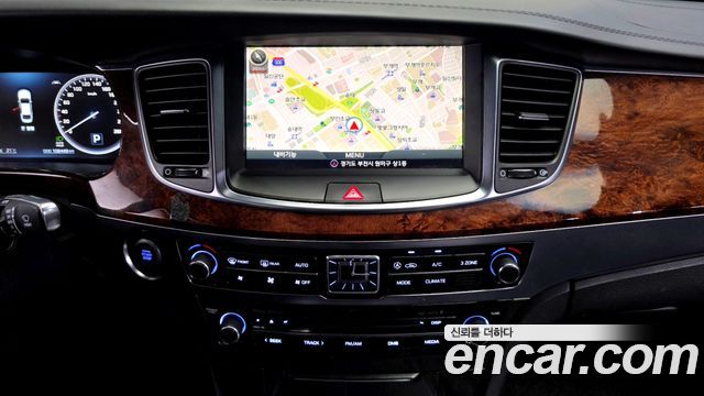 Hyundai Equus (New) VS380 Prestige 2015 — фото 14