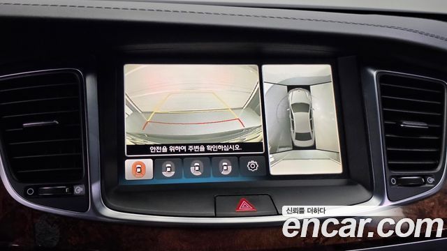 Hyundai Equus (New) VS380 Prestige 2015 — фото 15
