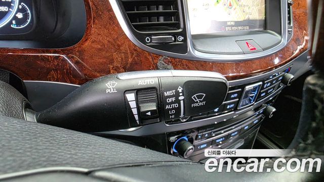 Hyundai Equus (New) VS380 Prestige 2015 — фото 17