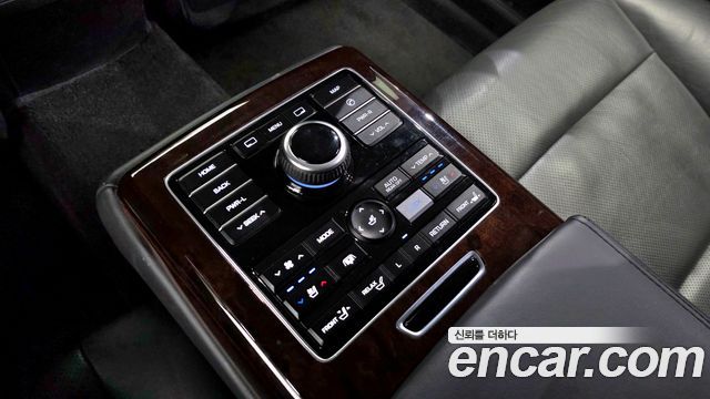 Hyundai Equus (New) VS380 Prestige 2015 — фото 19