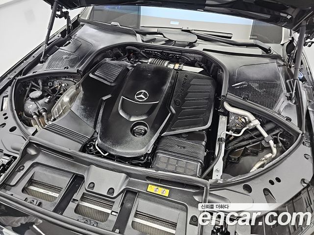Mercedes-Benz S-Class (W223) S400 d 4MATIC 2022 — фото 5