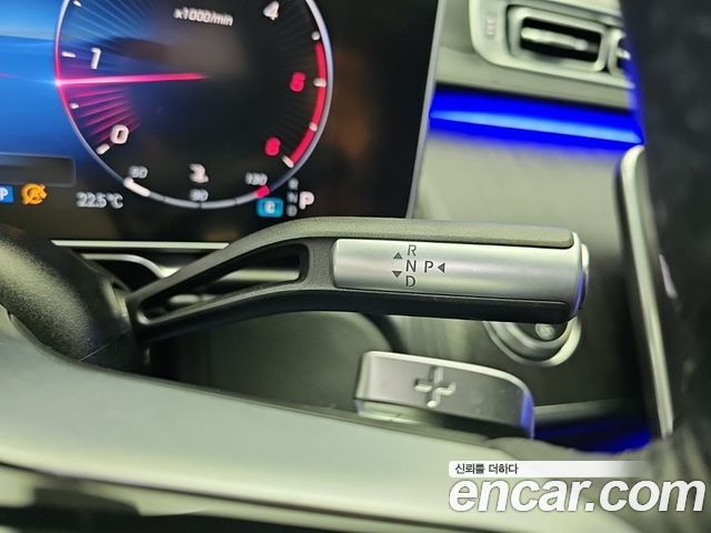 Mercedes-Benz S-Class (W223) S400 d 4MATIC 2022 — фото 8