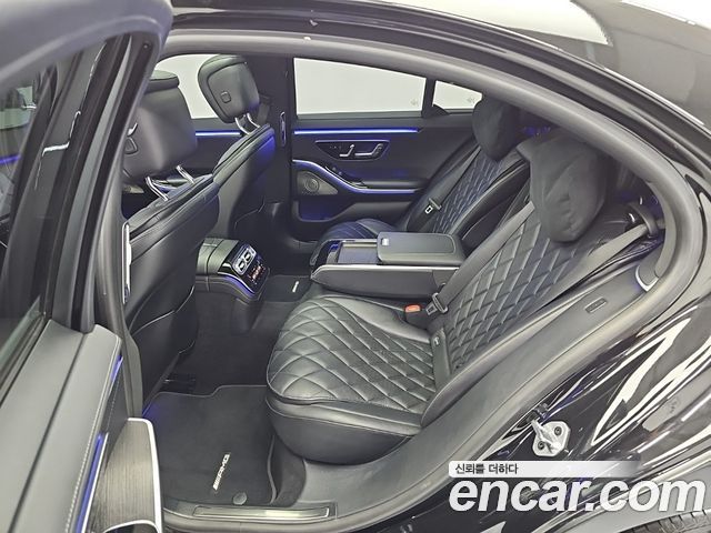 Mercedes-Benz S-Class (W223) S400 d 4MATIC 2022 — фото 16
