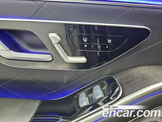 Mercedes-Benz S-Class (W223) S400 d 4MATIC 2022 — фото 18