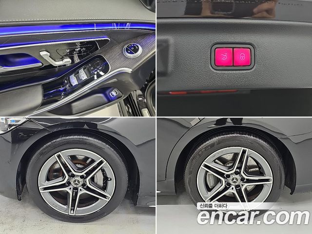 Mercedes-Benz S-Class (W223) S400 d 4MATIC 2022 — фото 23