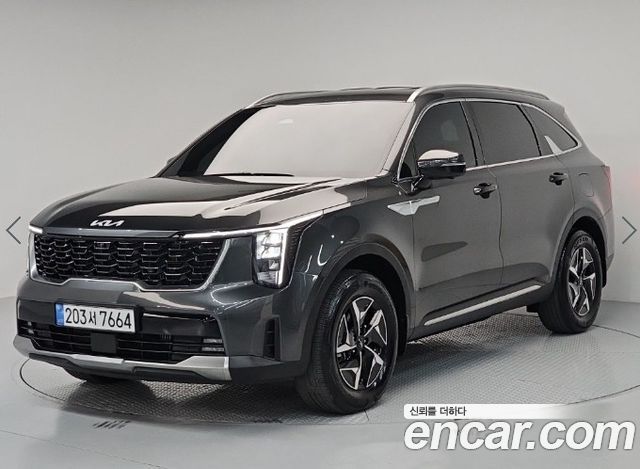 Kia Sorento (IV) HEV 1.6 2WD Noblesse