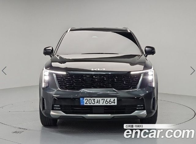 Kia Sorento (IV) HEV 1.6 2WD Noblesse 2024 — фото 2
