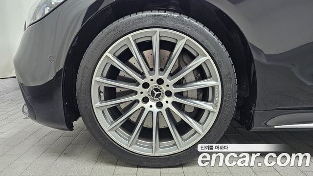 Mercedes-Benz S-Class (W223) S500L 4MATIC 2022 — фото 5