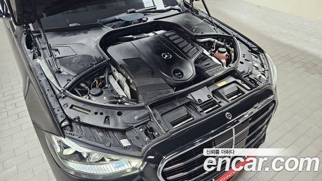 Mercedes-Benz S-Class (W223) S500L 4MATIC 2022 — фото 6