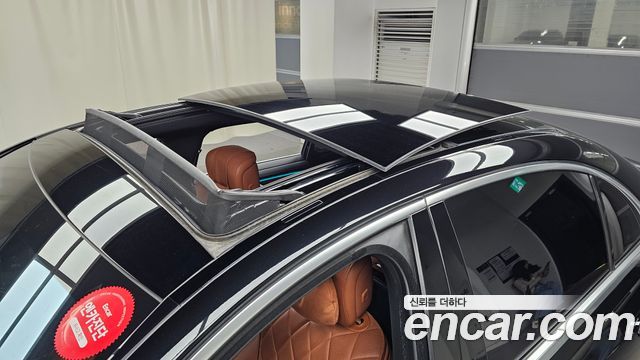 Mercedes-Benz S-Class (W223) S500L 4MATIC 2022 — фото 16