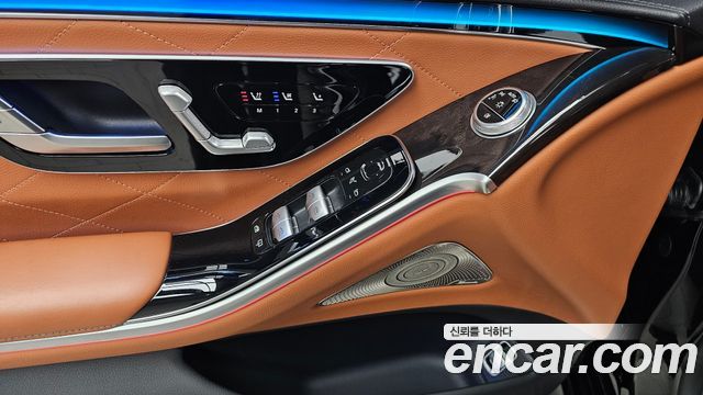 Mercedes-Benz S-Class (W223) S500L 4MATIC 2022 — фото 19