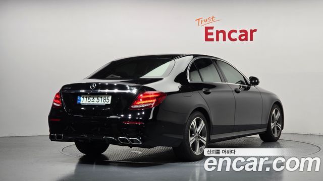 Mercedes-Benz E-Class (W213) E300 Avantgarde 2018 — фото 2