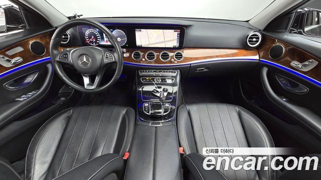 Mercedes-Benz E-Class (W213) E300 Avantgarde 2018 — фото 7