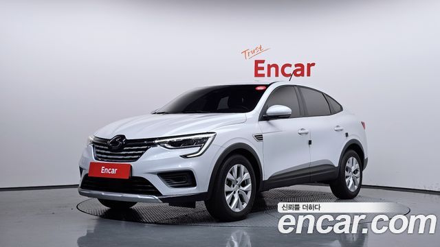 Renault Korea XM3 1.6 GTe LE