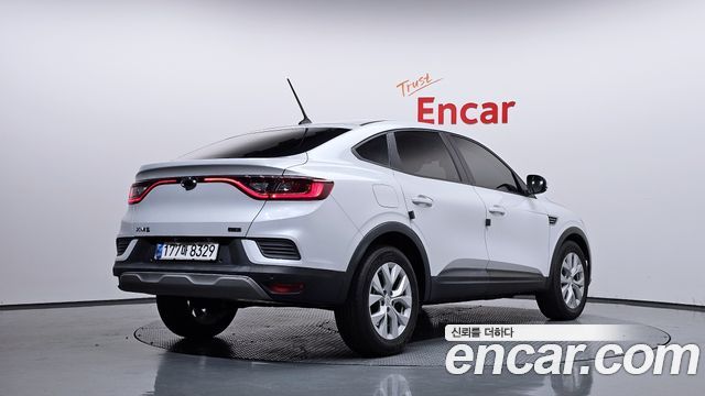 Renault Korea XM3 1.6 GTe LE 2021 — фото 2