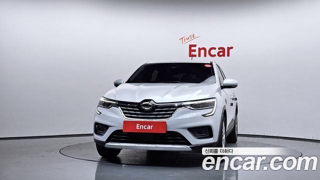 Renault Korea XM3 1.6 GTe LE 2021 — фото 3