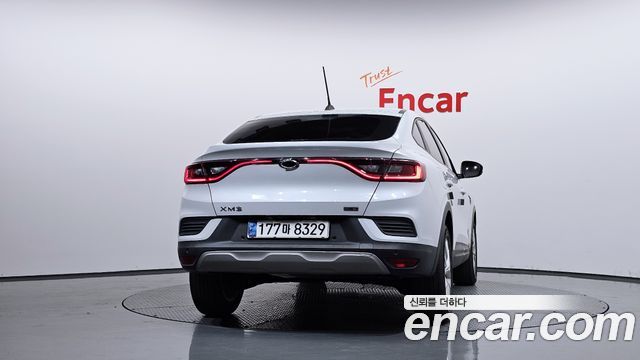 Renault Korea XM3 1.6 GTe LE 2021 — фото 4