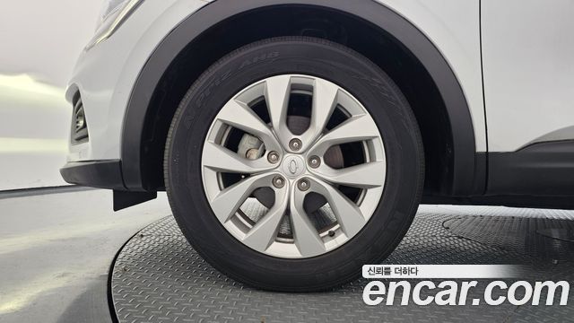 Renault Korea XM3 1.6 GTe LE 2021 — фото 5