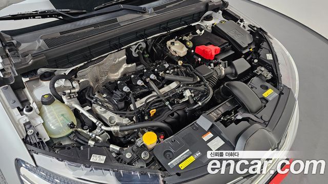 Renault Korea XM3 1.6 GTe LE 2021 — фото 6