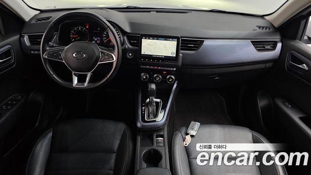 Renault Korea XM3 1.6 GTe LE 2021 — фото 7