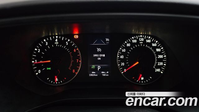 Renault Korea XM3 1.6 GTe LE 2021 — фото 8