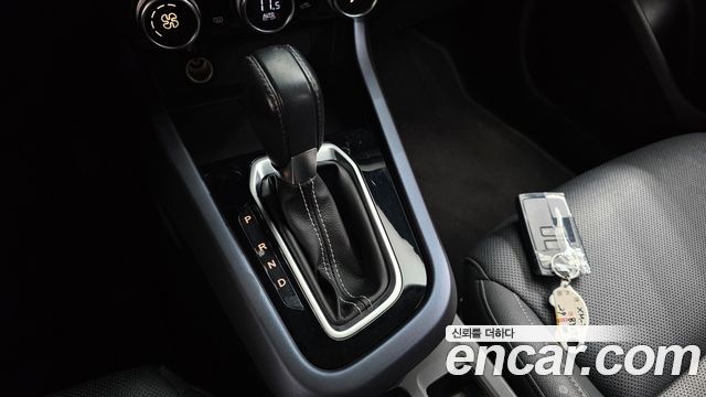 Renault Korea XM3 1.6 GTe LE 2021 — фото 9