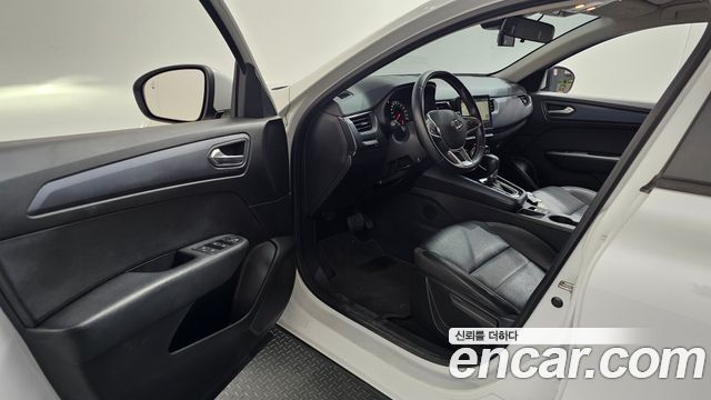 Renault Korea XM3 1.6 GTe LE 2021 — фото 10