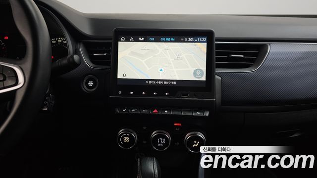Renault Korea XM3 1.6 GTe LE 2021 — фото 12