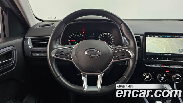 Renault Korea XM3 1.6 GTe LE 2021 — фото 13