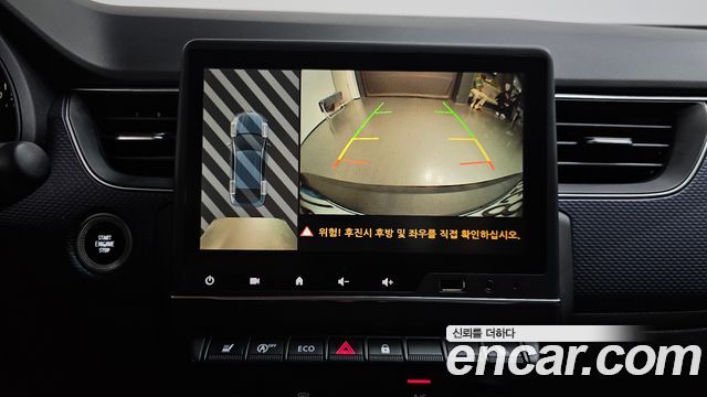 Renault Korea XM3 1.6 GTe LE 2021 — фото 14