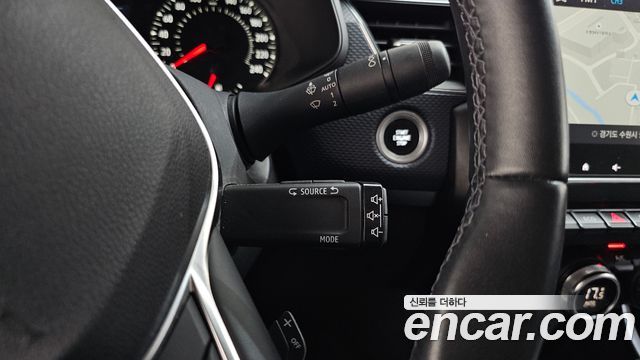 Renault Korea XM3 1.6 GTe LE 2021 — фото 16