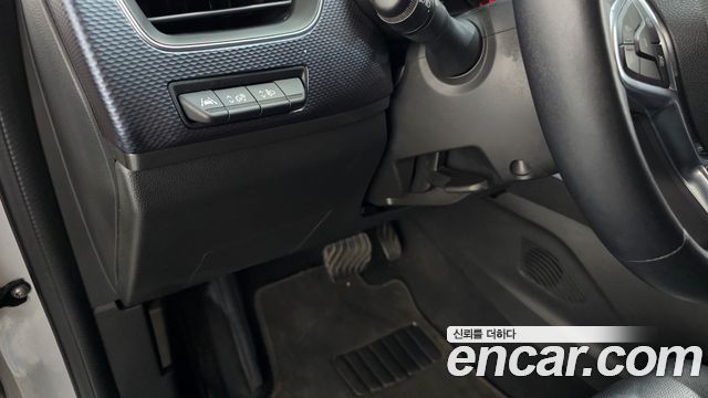 Renault Korea XM3 1.6 GTe LE 2021 — фото 19