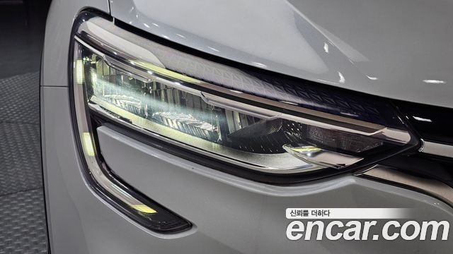 Renault Korea XM3 1.6 GTe LE 2021 — фото 22