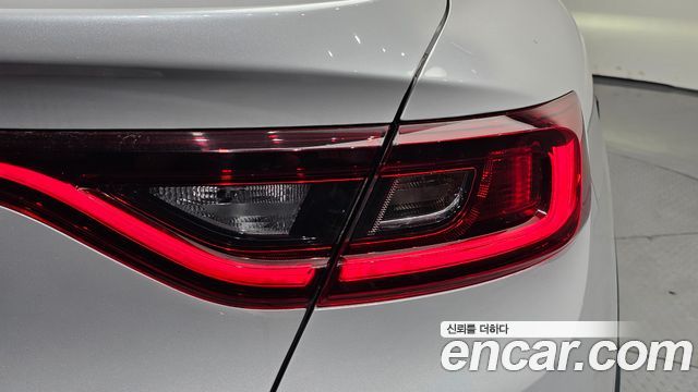 Renault Korea XM3 1.6 GTe LE 2021 — фото 23