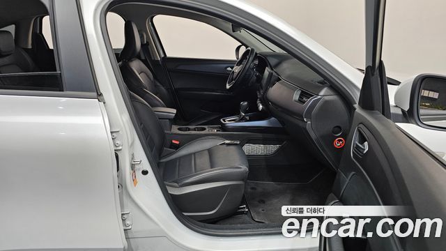 Renault Korea XM3 1.6 GTe LE 2021 — фото 26