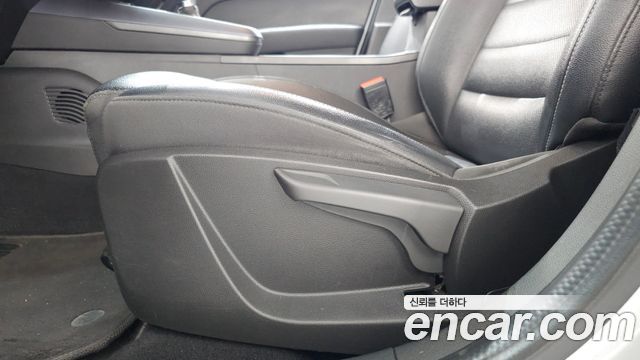 Renault Korea XM3 1.6 GTe LE 2021 — фото 28