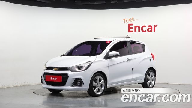 Chevrolet Next Spark LTZ