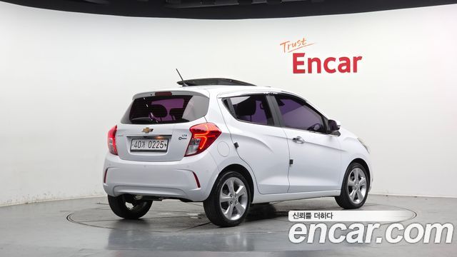 Chevrolet Next Spark LTZ 2016 — фото 2
